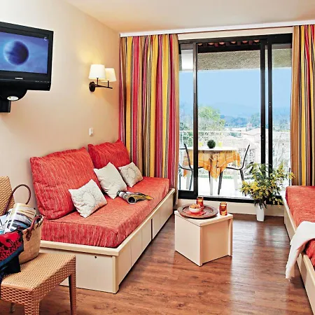 Les Parcs De 2/3p 6/7 Standard Apartment