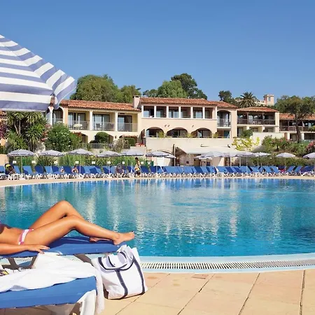Apartment Les Parcs De 2/3p 6/7 Standard Grimaud