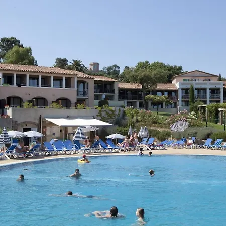 Apartment Les Parcs De 2/3p 6/7 Standard Grimaud