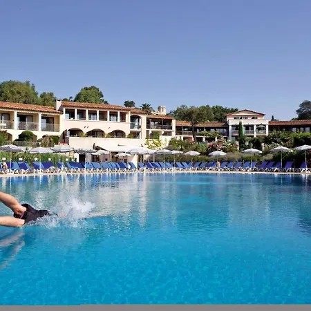 Les Parcs De 2/3p 6/7 Standard Grimaud