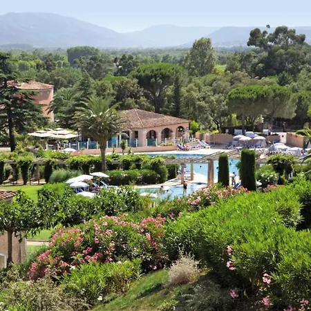Les Parcs De 2/3p 6/7 Standard Apartment